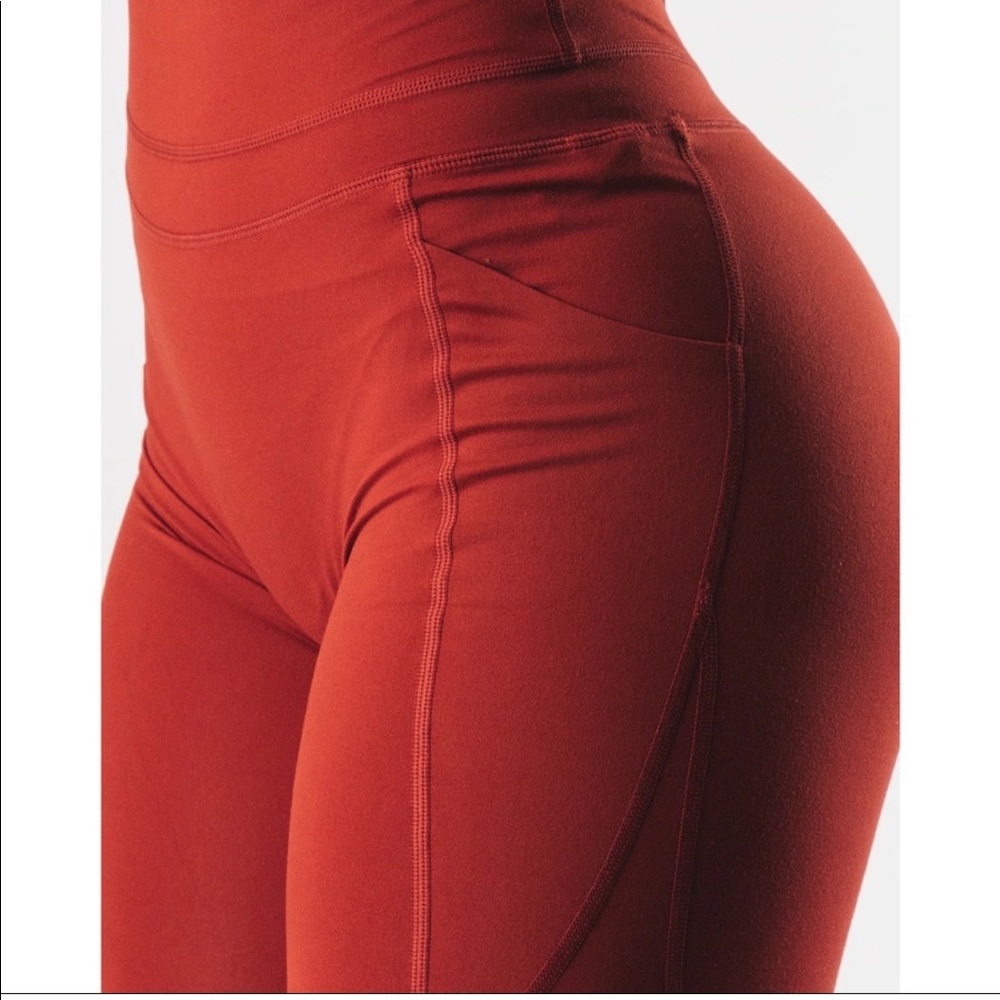 New Alphalete Leggings - Picture 5 of 5